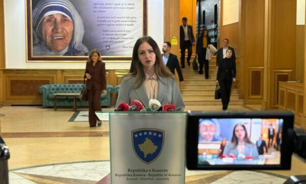 Nagavci  Konjufca do të bënte pune të shkëlqyeshme  ishim gjenerozë me opozitën për Presidentin