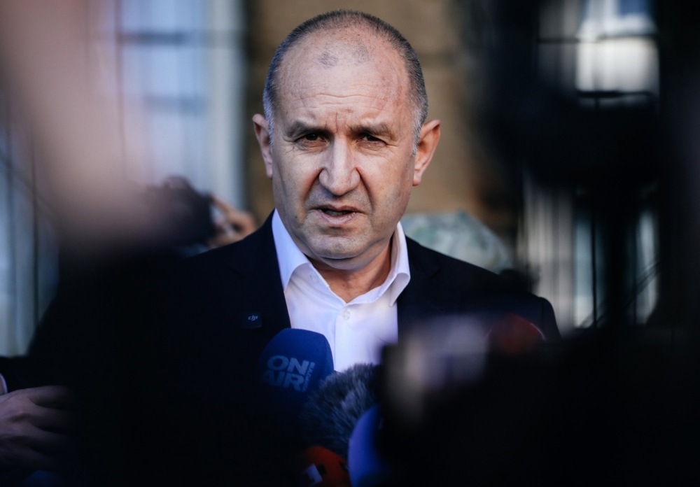 Bullgaria  Radev nuk është Orban  nuk e ka instinktin e tij 