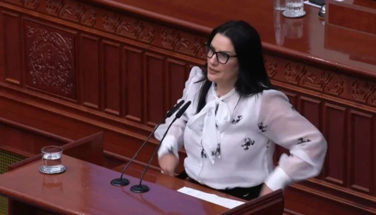 Saranda Imeri Stafai  Qëndrimi i BDI së për qeverinë teknike është hipokrizi  ky mekanizëm i përket së kaluarës