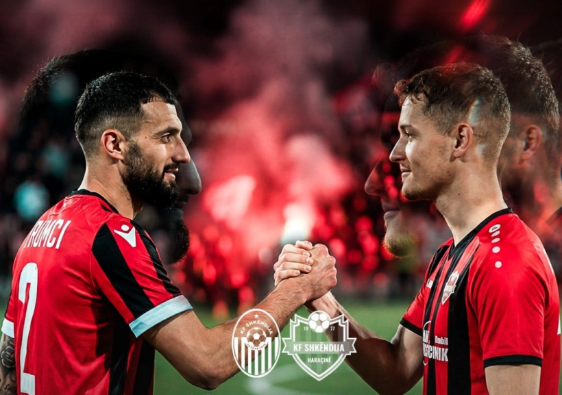 Kupa e Maqedonisë  Nesër përballen dy Shkëndijat në Tetovë