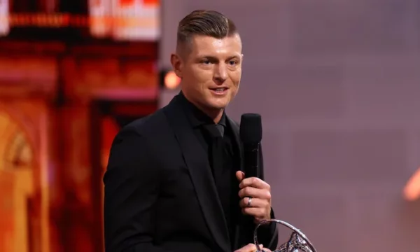 Toni Kroos e mohon rikthimin te Reali  E mbylla kapitullin 