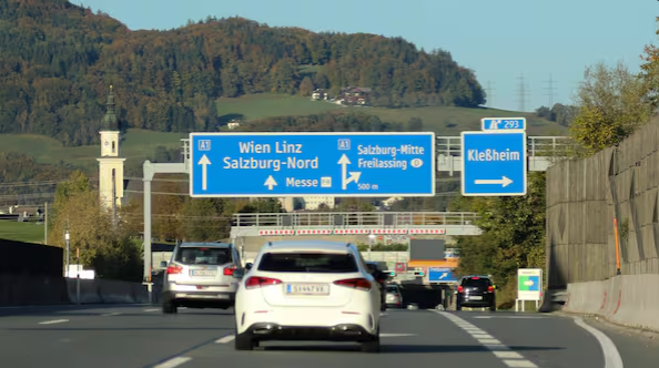 Sistemi i ri që monitoron targat  rregulla të ashpra për shoferët në Austri   gjoba deri në 2 180 euro