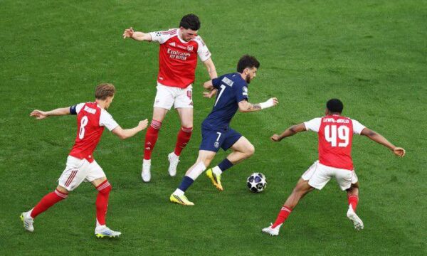 Mbyllet koha e rregullt  ndeshja finale shkon në vazhdime