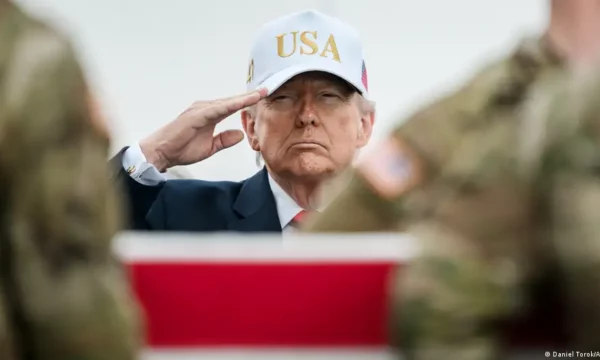 Trump kërcënon me tërheqje shumë më të madhe të ushtarëve