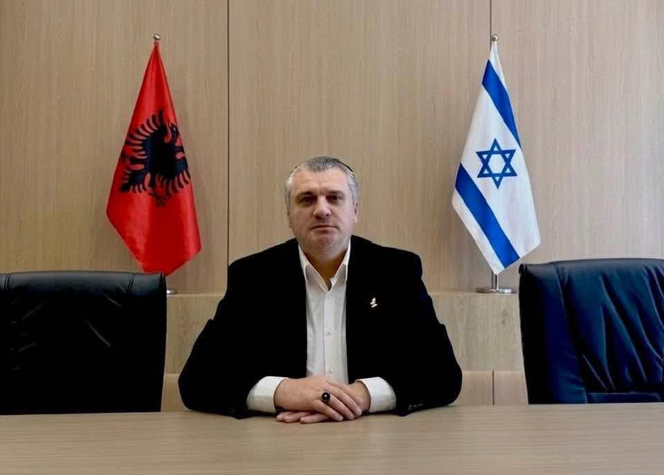 Unë  Xhelil Bajrami  muslimani që e dua Izraelin