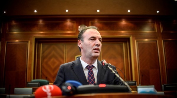 Limaj  Këto nuk janë zgjedhje  por rivotim
