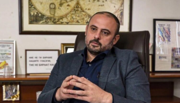 Gjorgjievski për vendkalimin në Bit Pazar  Do të bisedoj me qytetarët  nëse vlerësojnë se aty duhet vendkalim për këmbësorë   do t ua mundësoj 