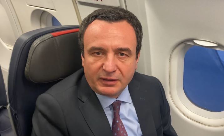 Kurti udhëton për vizitë zyrtare në Armeni
