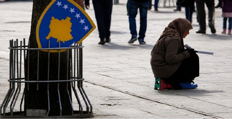 Kosova shteti i dytë më i varfër në Evropë