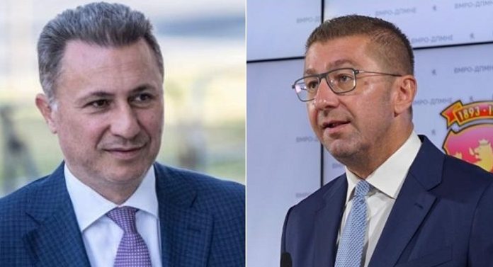 Mickoski për Gruevskin  Nuk ka standarde të dyfishta 