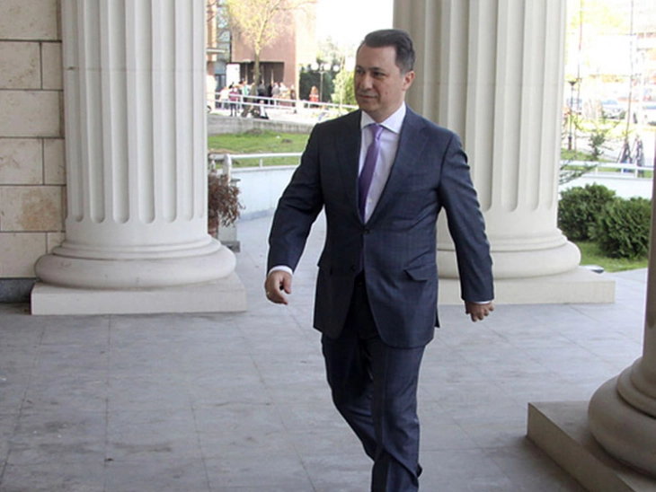 Nikolla Gruevski ka marrë shtetësi hungareze në vitin 2022  ekstradimi i tij pothuajse i pamundur