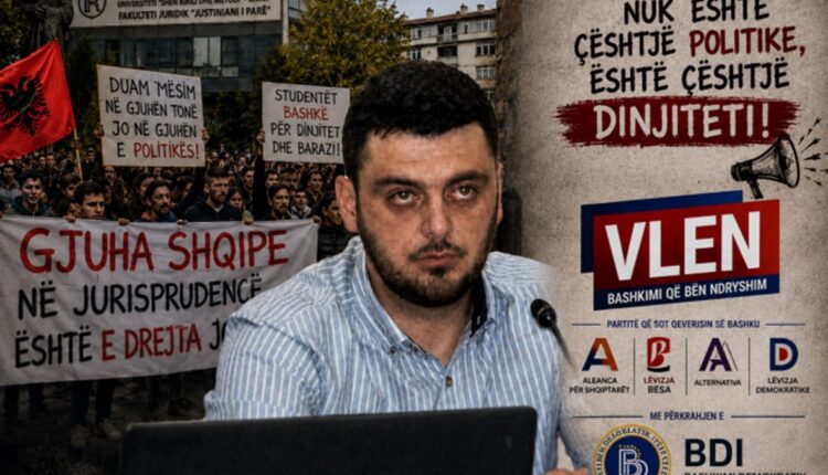 protesta-studentore-dhe-politika