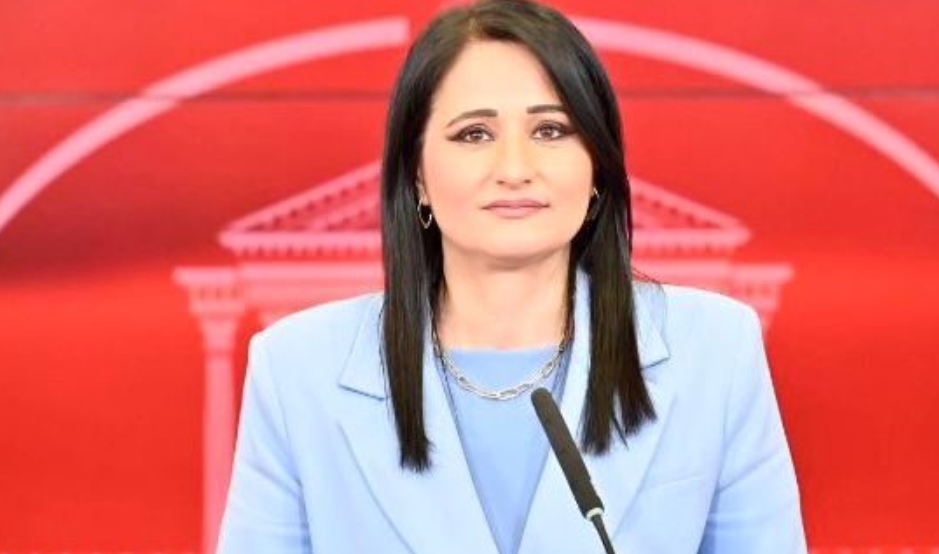 Zëdhënësja e Qeverisë Venera Azizi  Liria e mediave  themeli i lirisë sonë si shoqëri