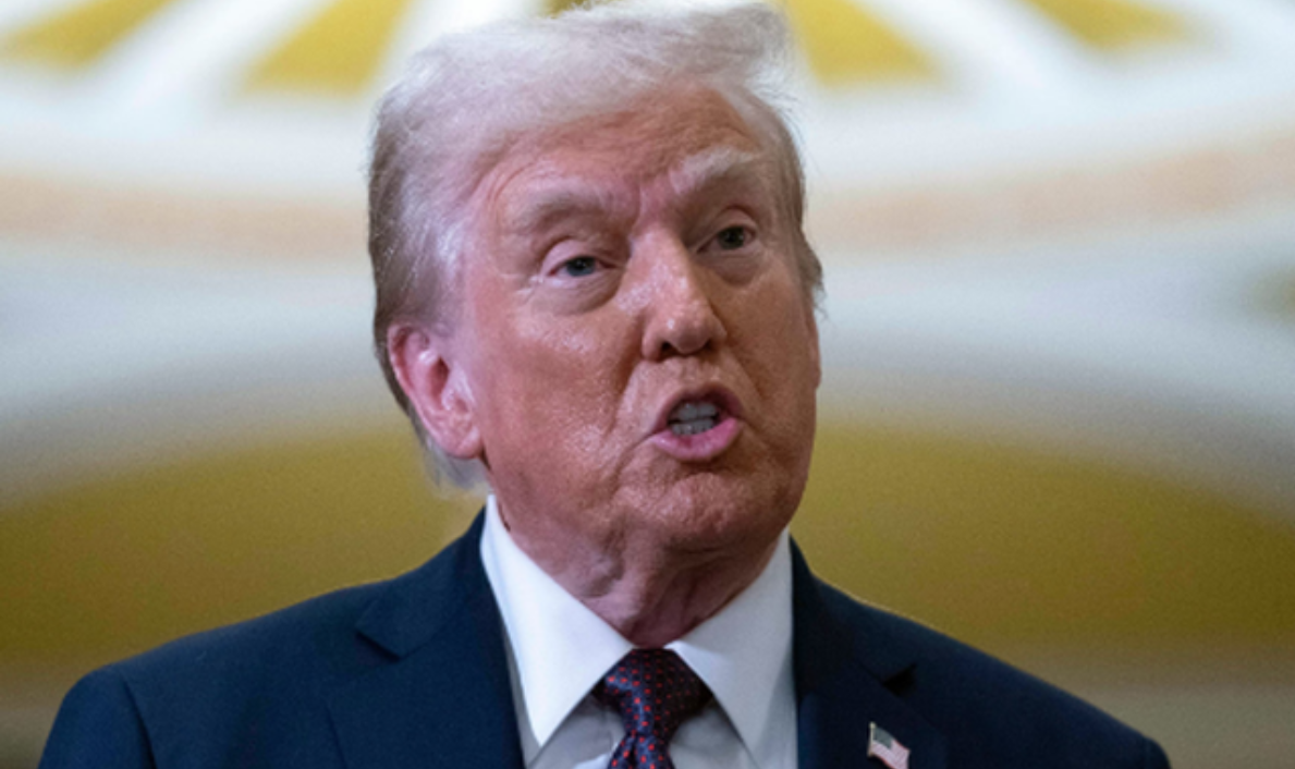 Trump  Iranin  do ta zhdukë nga faqja e dheut 