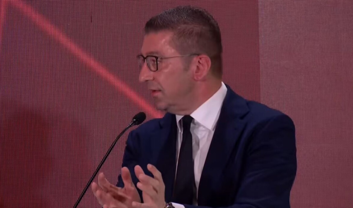 Mickoski  Supozoj që në fund të këtij mandati tim  do të rikthehem në mesin e studentëve në fakultet