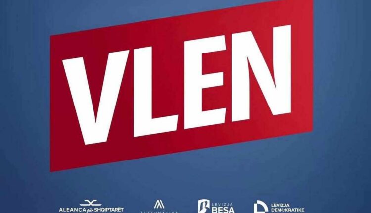 VLEN  5 ditë deri në Kongresin e bashkimit  Ata ndanin  VLEN bashkon