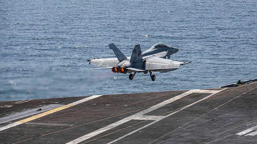 US Navy - Foto nga Getty Images