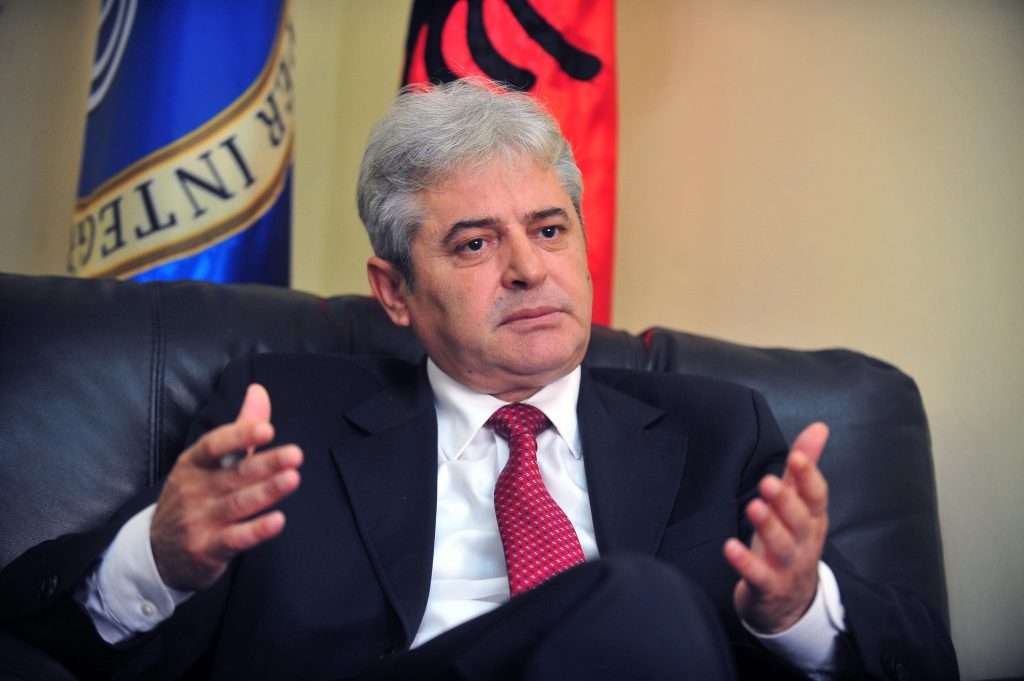 Ahmeti  Deklaratat e Kurtit për gjuhën shqipe u përdorën nga antishqiptarët  më gërryente në shpirt