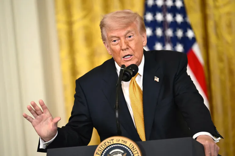 Presidenti Donald Trump  Venezuela  shteti i 51 të i SHBA së