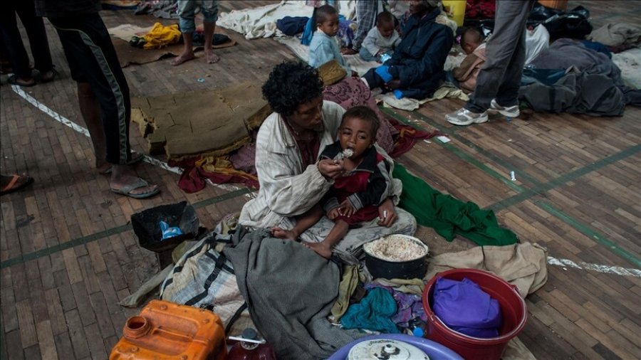 WFP  Përkeqësimi i krizës ushqimore në Somali  6 5 milionë njerëz të uritur