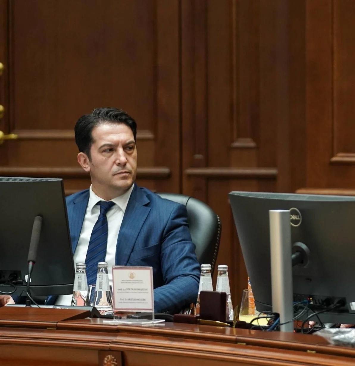 Bekim Sali  S na trembin zgjedhjet   propaganda për gjuhën shqipe është bosh
