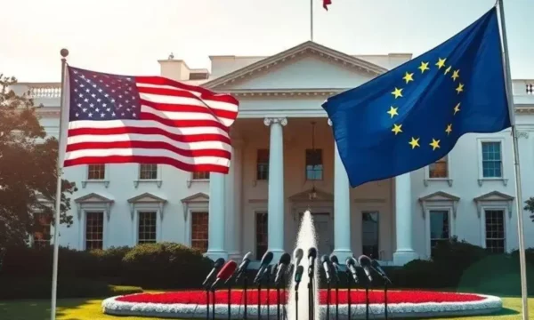 Shtëpia e Bardhë e quan Europën  inkubator  të terrorizmit në strategjinë e re amerikane