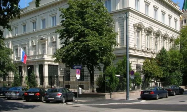 Austria i dëbon tre diplomatë rusë pas sinjaleve për spiunazh
