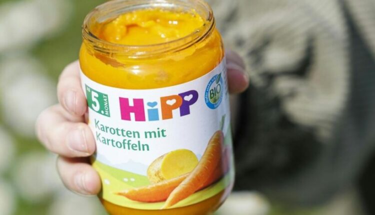  Më jepni 2 mln euro ose    Futi helm minjsh në ushqimet e bebeve HIPP  arrestohet autori në Austri