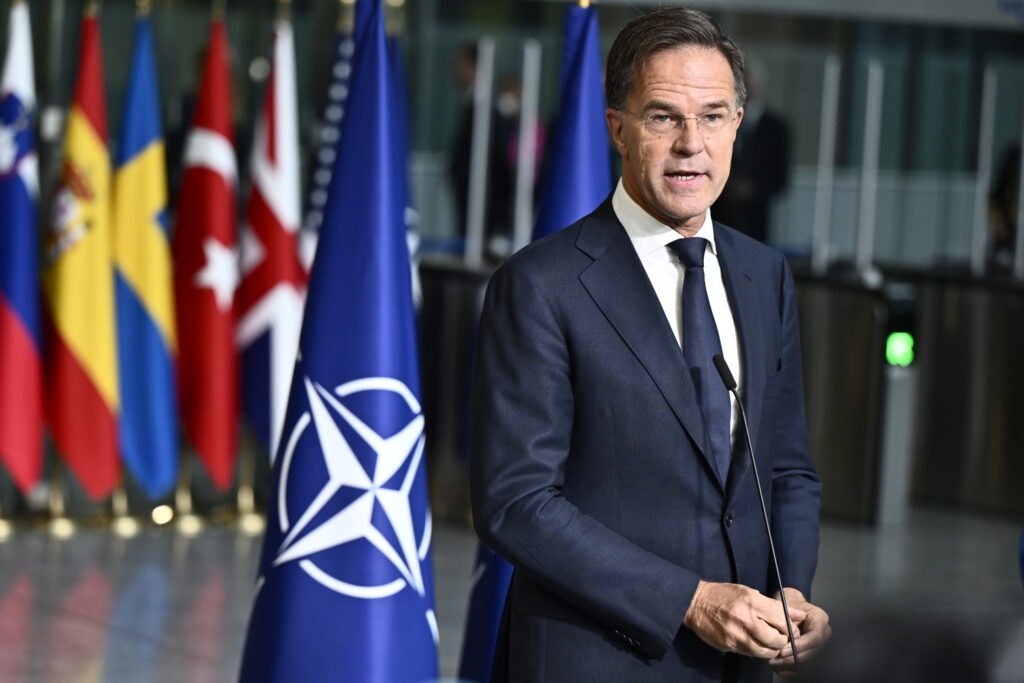 NATO në alarm pas sulmit në Rumani  Rutte  Do mbrojmë çdo centimetër 