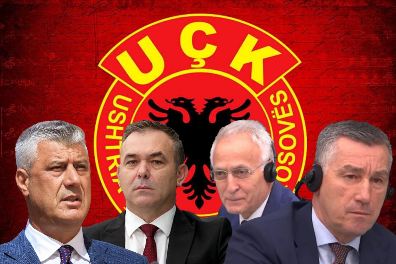 EKSKLUZIVE  Shtyhet vendimi për krerët e UÇK së deri më 20 korrik