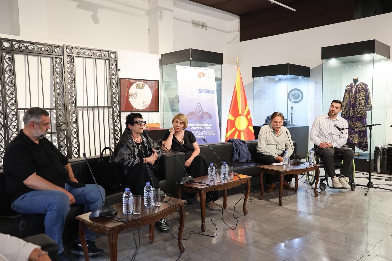 Ljutkov  Shkupi 2028 është mundësi për një identitet të ri kulturor evropian