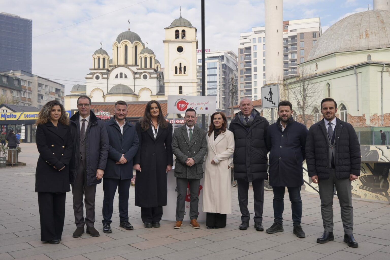 Kjo është 10 shja e kandidatëve të VV së për Ferizajn  ka risi 