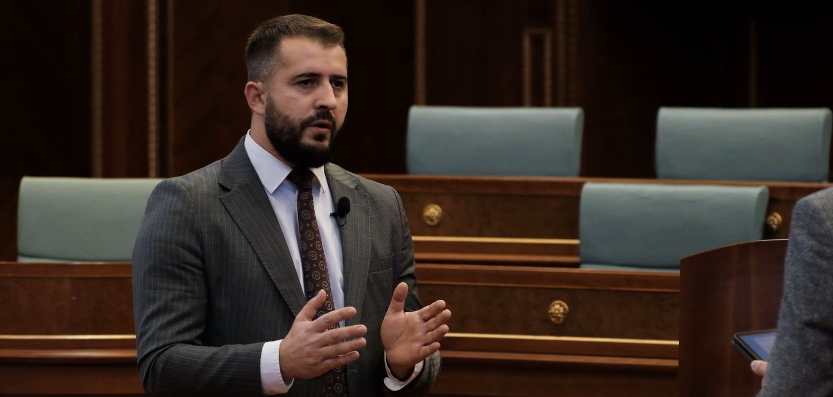 PDK i tha jo Limajt  Lushtaku  Thaçi s do ta bënte llaf po të ishte në të mirën e Kosovës