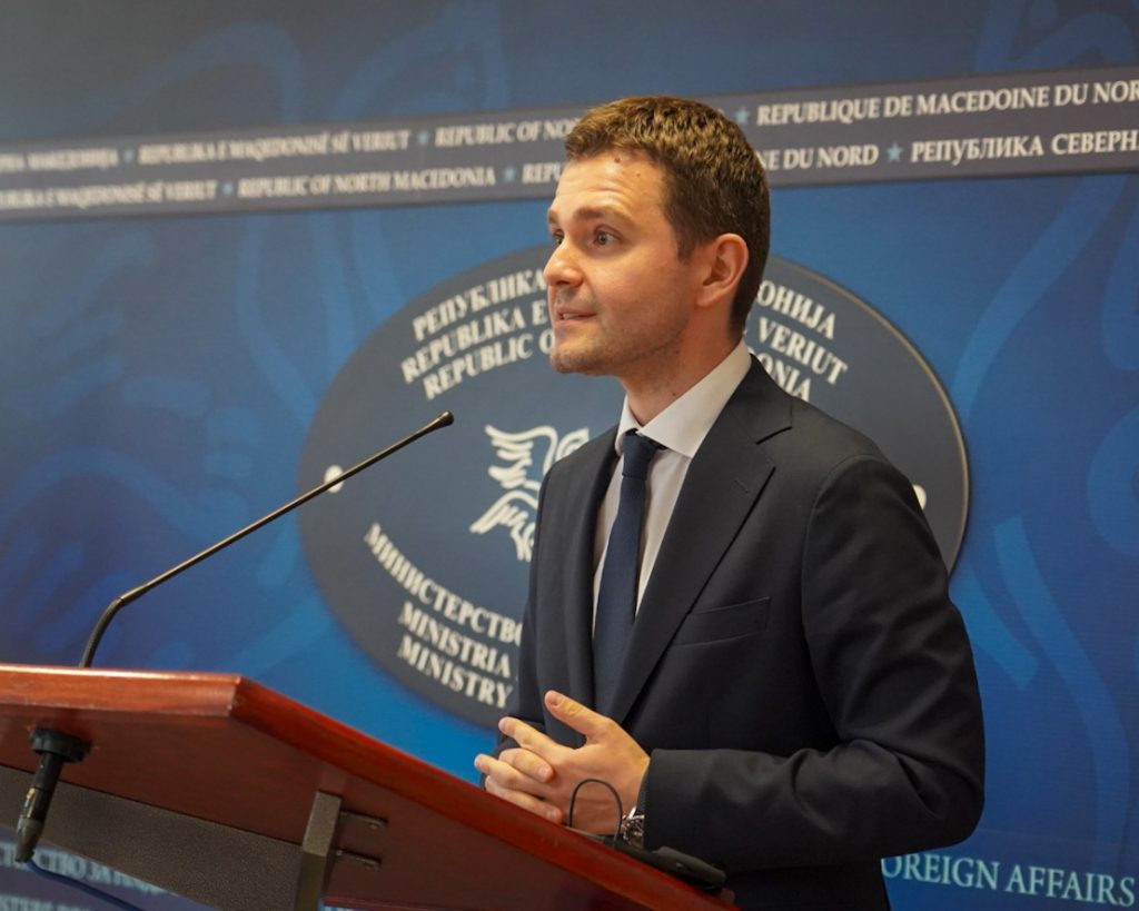 Ministri i Jashtëm  Mucunski  Nuk jemi të gatshëm për ndryshimet kushtetuese
