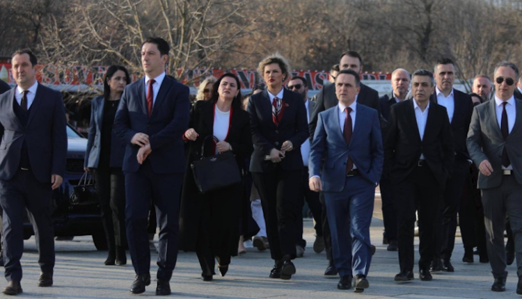 VLEN kundër Mickoskit  Kemi edhe shumë punë për të bërë
