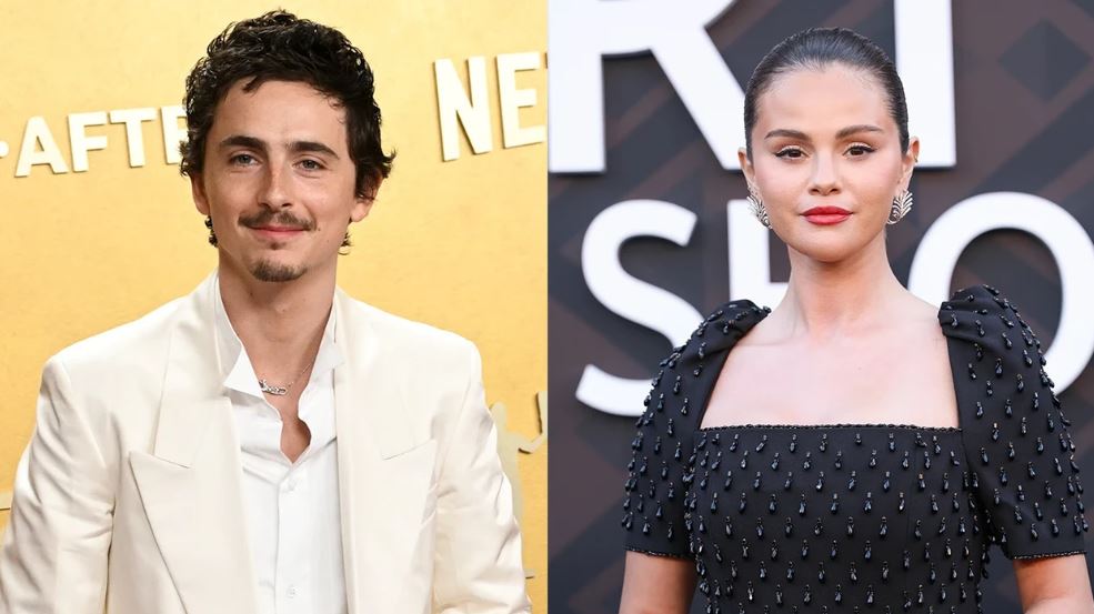 Selena Gomez dhe Timothée Chalamet sërish bashkë në ekran  vjen filmi i ri  Not Alone 
