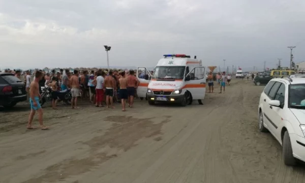 Mbytet në det 50 vjeçari në Durrës