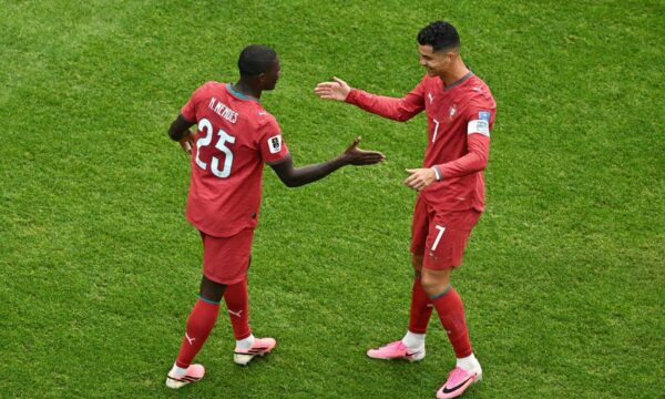  5 she n kajmak   Portugalia fiton e Ronaldo shkëlqen me dy gola