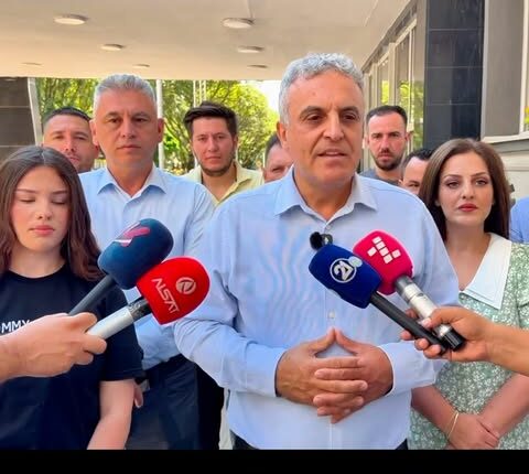 Bajram Rexhepi  Komuna e Tetovës të thërrasë urgjentisht seancë për emërtimin e rrugëve