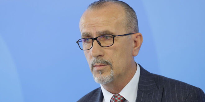 Bekim Haxhiu do t i drejtohet Supremes  Ka bazë për rinumërimin e votave të kandidatëve të PDK së