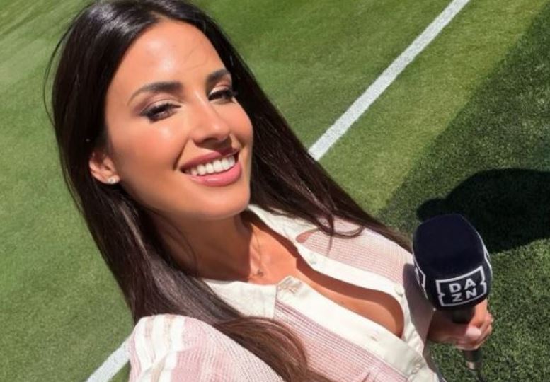 Prezantuesja sportive  vjedh  vëmendjen në Kupën e Botës