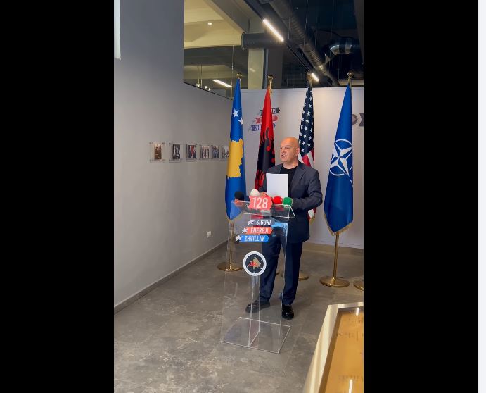 A ka votë Aleanca për Vjosa Osmanin si kandidate për Presidente  flet Ardian Gjini