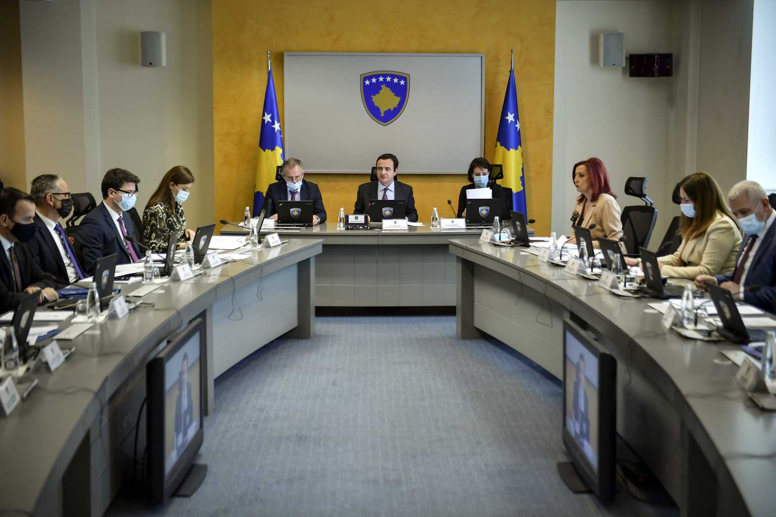  Zbulohet letra  Qeveria Kurti refuzon rrjetin amerikan të gazit  kërkon investime në qymyr  