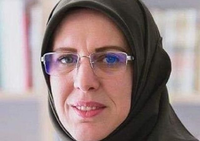 Ikballe Huduti reagon pas shpalljes  person i padëshiruar  në Shqipëri  Kam humbur  
