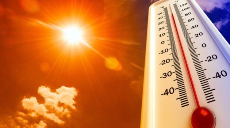 Temperatura deri në 39 gradë  Valë e nxehtë deri në mes të javës së ardhshme