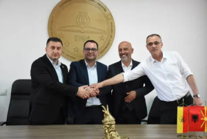 Rektori i ri i Universitetit të Tetovës zgjidhet Kushtrim Ahmeti.
