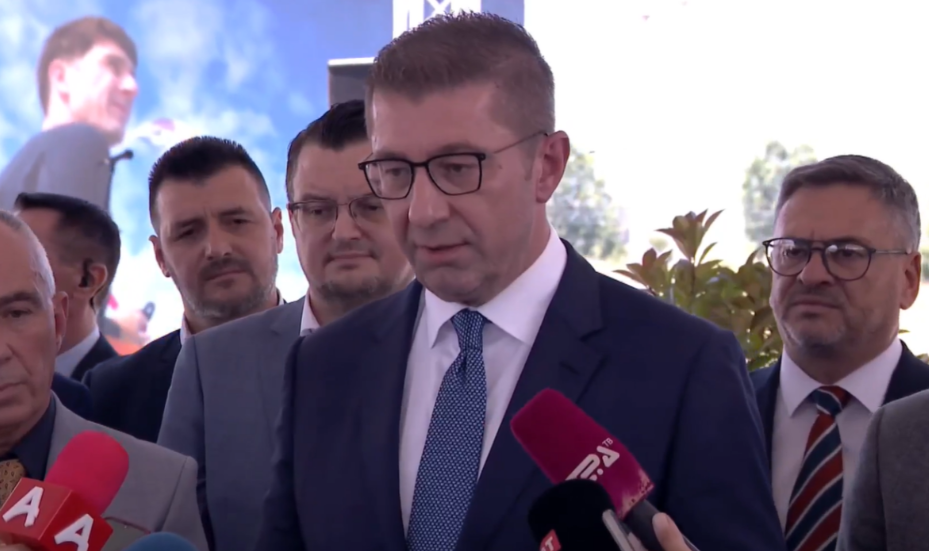 Mickoski për rikonstruimin e Qeverisë  Fokusi do të jetë te përmbajtja  jo te madhësia