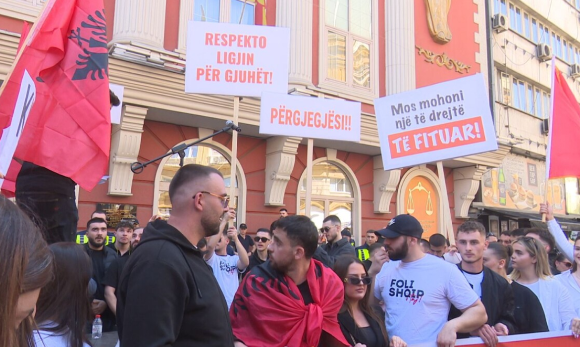 PE kërkon zgjidhje për provimin e jurisprudencës në shqip  Studentët mirëpresin mbështetjen evropiane