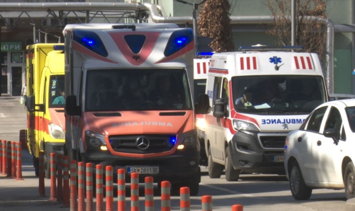Qendër për Ndihmë Mjekësore Urgjente në Shkup  Qeveria miratoi nismën e Ministrisë së Shëndetësisë