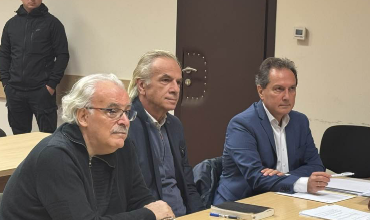 Vasev dhe Nuhi dalin nga paraburgimi  Pranohen garanci prej mbi gjysmë milion eurosh me hipotekë prone